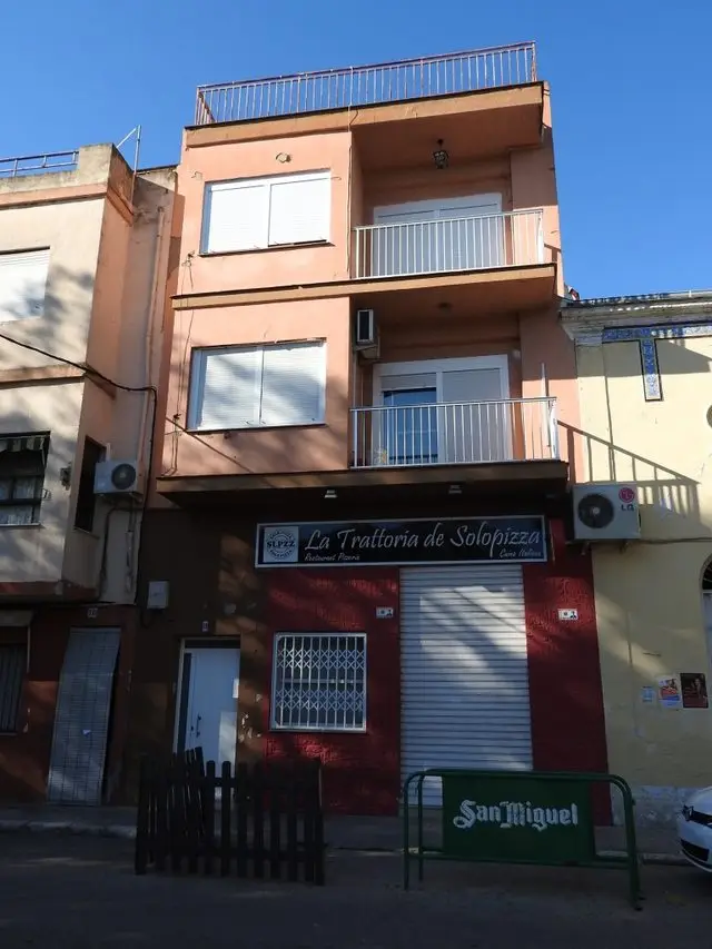 Avenida Blasco Ibañez 4 Bajo