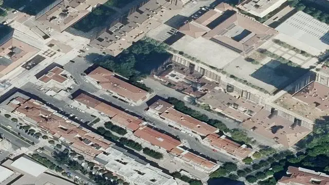 Calle Pintor Crispín, 12, 6º E