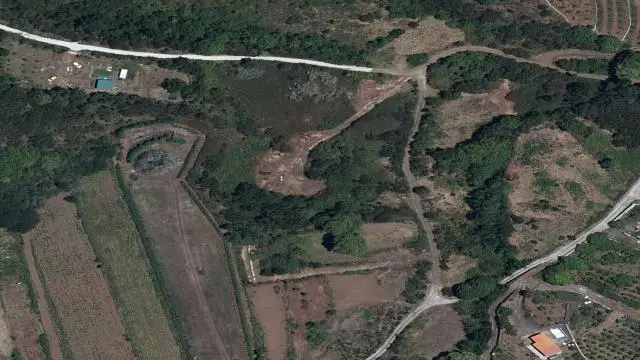 Polígono 13, Parcela 31, Breña