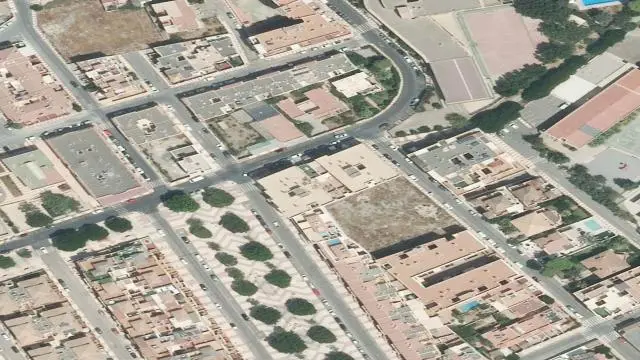 Calle Almoravides, 6, -1º 21