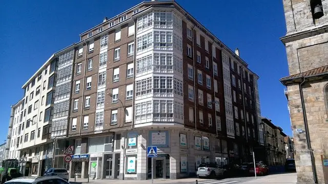 Calle Emilio Valle y la Liberta S/n, St 35