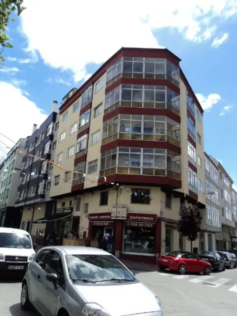 Calle Lamas de Prado 137, 1 B