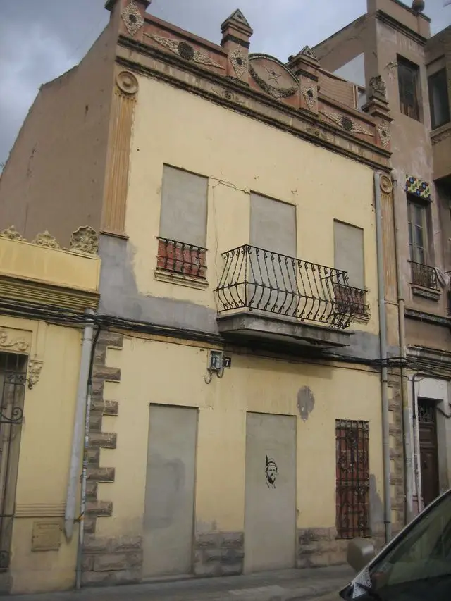 Calle Organista Plasencia, 17, 1º 1