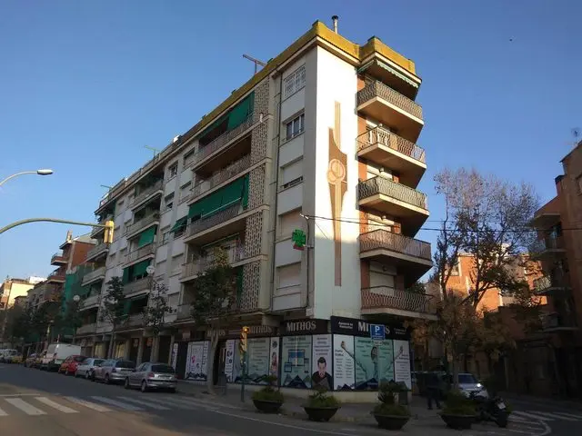 Avenida Onze de Setembre, 58, 1º