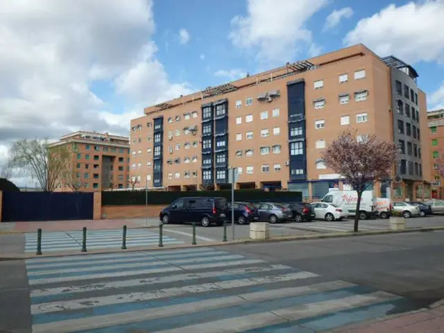 Avenida Francisco Aguirre, 60, -1º 67