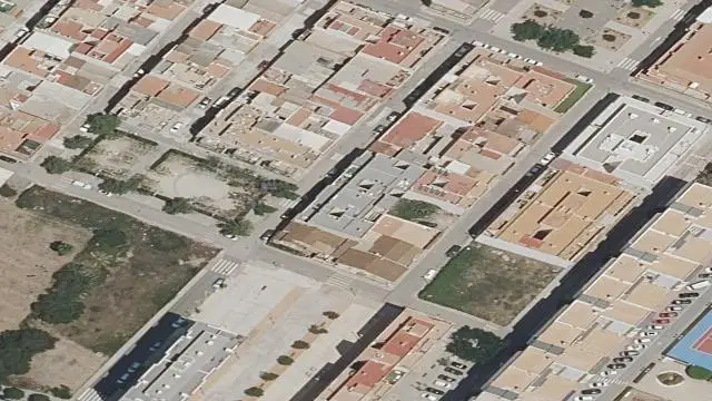 Calle Rio Guadalquivir, 15
