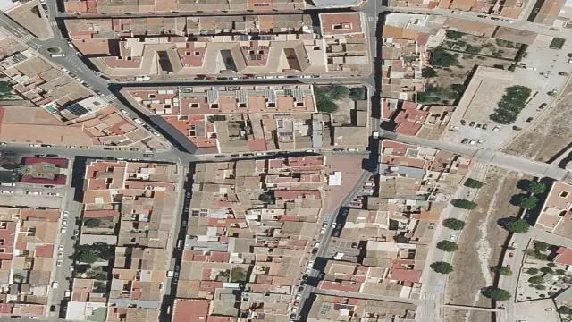 Partida Calvario, Parcela 112, Polígono 5