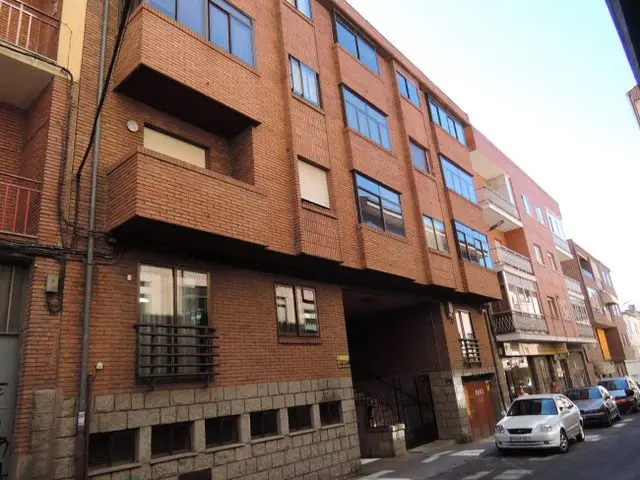 Calle Fivasa, 1, Bj 1
