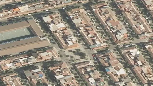 Calle Alfonso Onceno, 18
