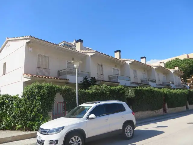 Plaza de Parking, 29, Planta Semisótano