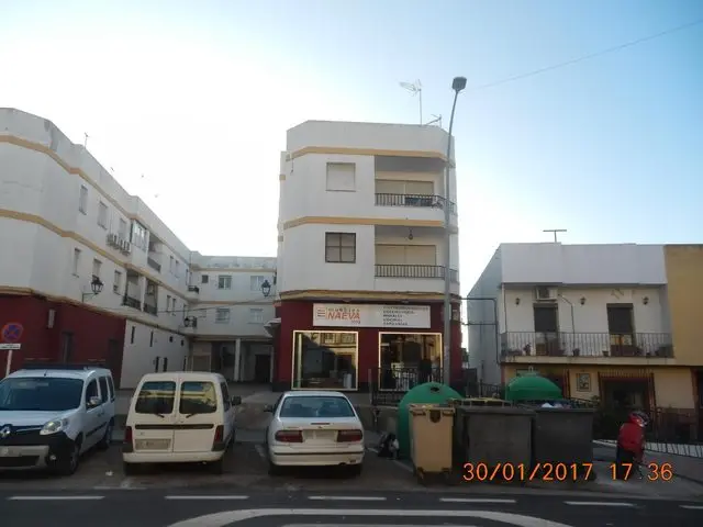 Avenida Guadalquivir, 7, -1º 1