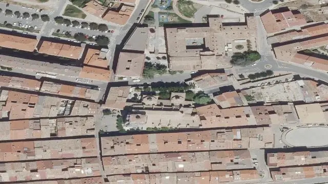 Paraje la Lastra