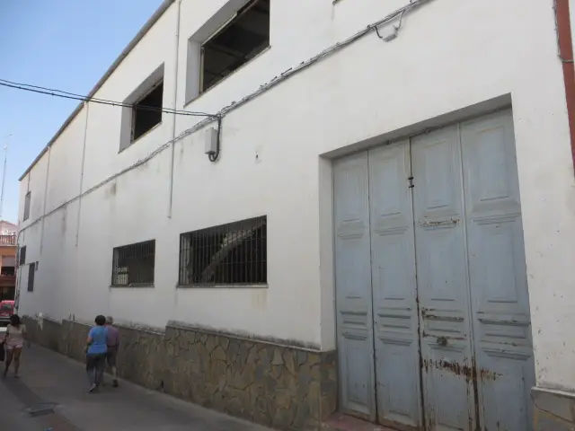 Calle Cantillo, 1