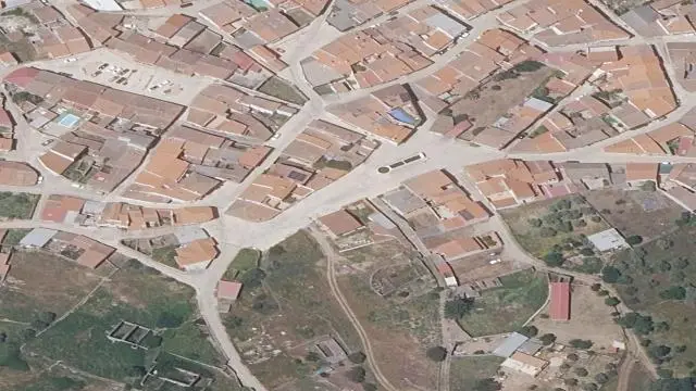 Umbria de Sierra Caida