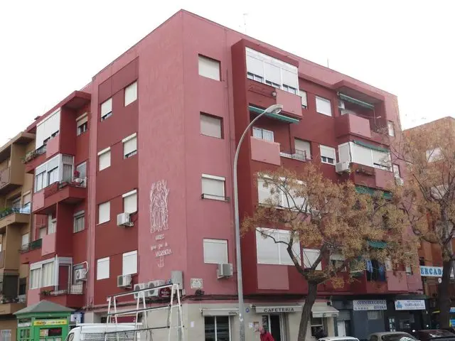 Calle Joaquín Navarro, 21, Puerta 14