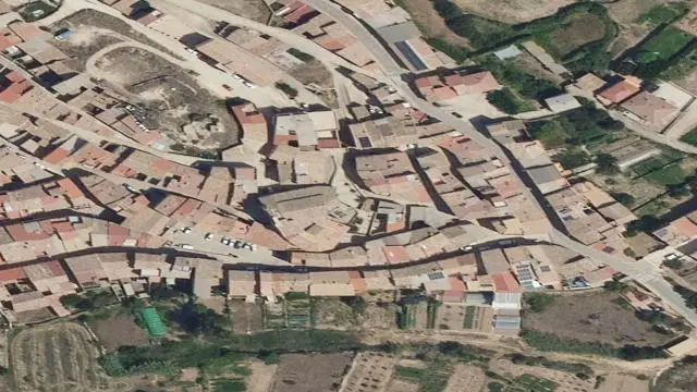 Pd Caidas Salvime. Poligono 18, 44621 Mazaleon