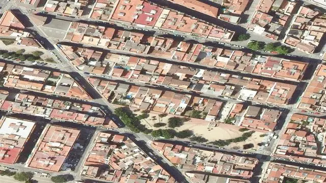 Calle Riera 4 4º-4ª