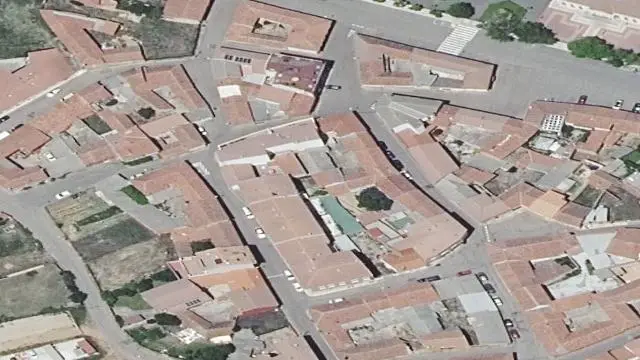 Calle Juan de Herrera 14, Bj