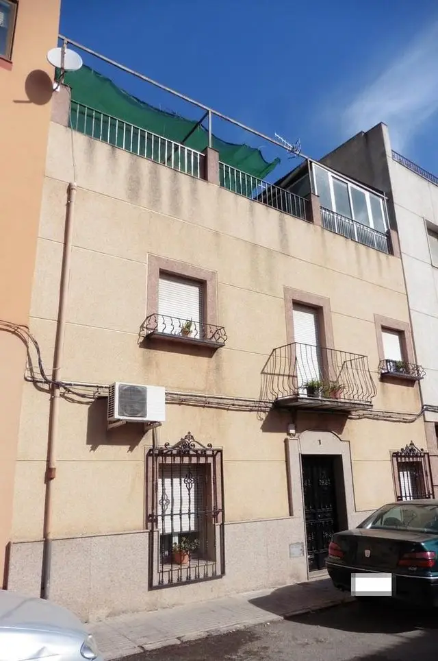 Calle Correos, 1
