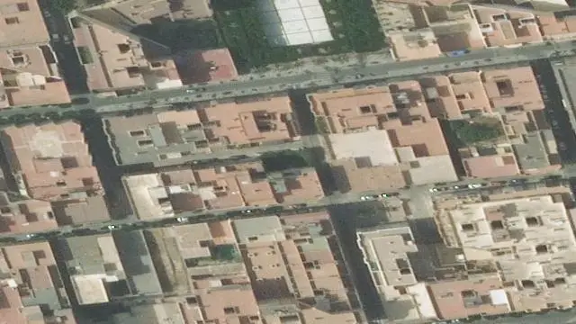 Calle Capitán Cortés, 21