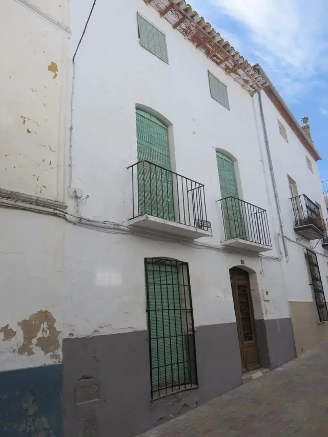 Calle Miguel Hernandez