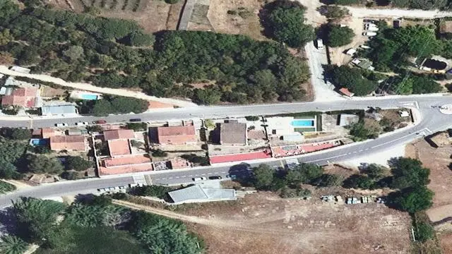 Ciutat Jardí Sant Genís de Palafolls"