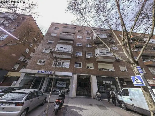 Calle Clara del Rey, 79, Planta 3º
