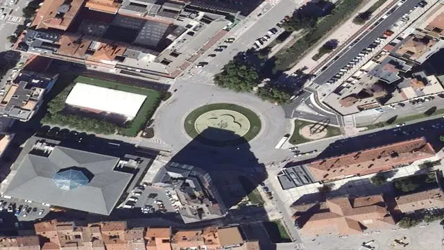 Finca Rústica en la Localidad de Burgos, Emplazamiento Fredesval, Polígono 7, Parcela 5