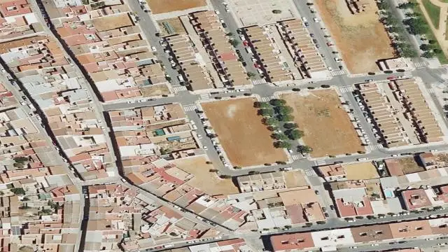 Calle Carmelo Gonzalez Oria 97 Suelo