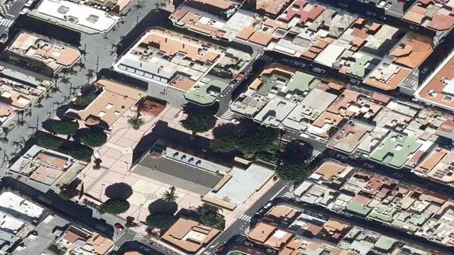 Calle Texeda, 3, Planta Semisótano, la Planta Semisótano del Edificio en Construcción Situado en la