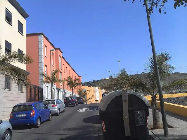Calle Timoteo Alberto Delgado, 14, Bajo