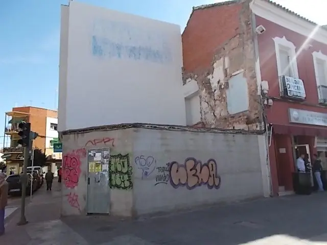 Calle San Francisco, 2