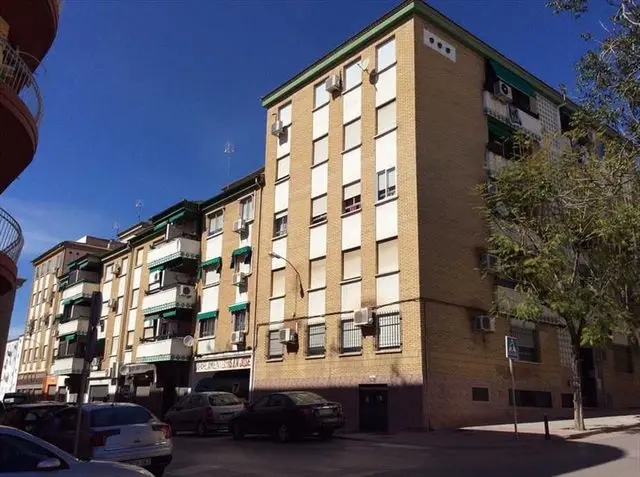 Calle Pio XII, 2 Esc 4, Planta 00, Puerta G
