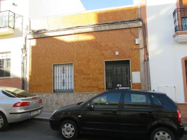 Calle Arcipreste Julio Guzmán, 16
