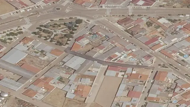 Parcela de Terreno Respoblada