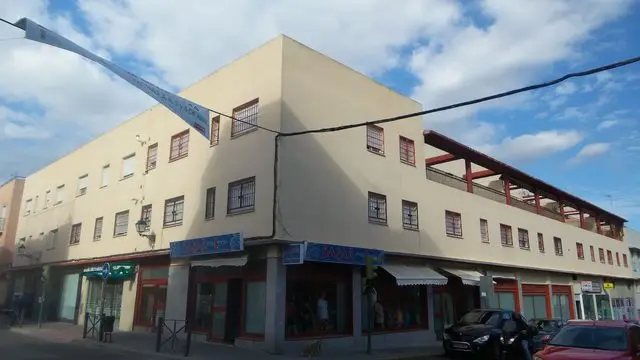 Callejón Jón de Montalvo, 2