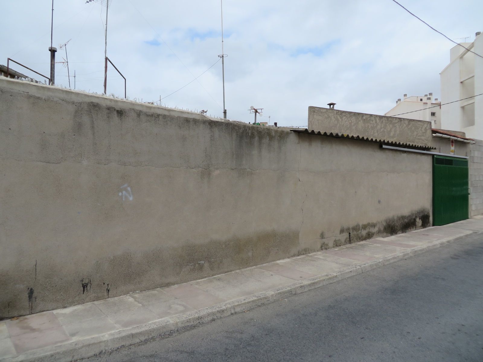Calle Antonio Gomez Vazquez