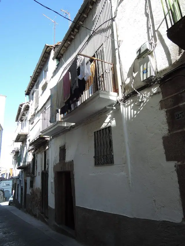 Calle Parrillas, 21