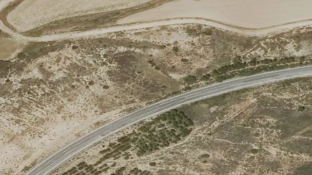 Polígono 510, Parcela 45, Paraje la Vuelta Grande