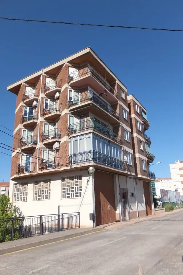 Calle Carretera Logroño 6, 3º