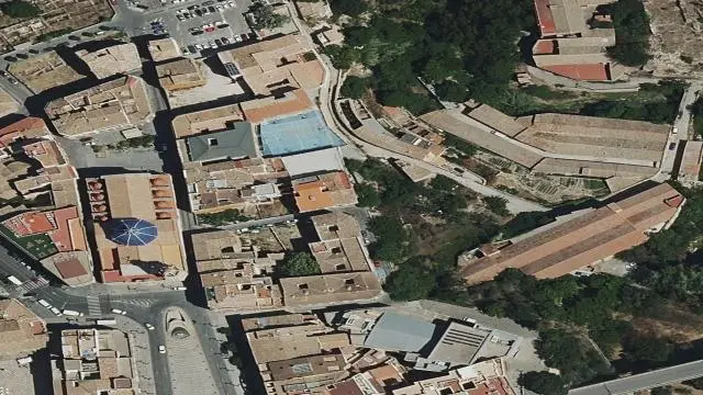 Calle Caracol, 15