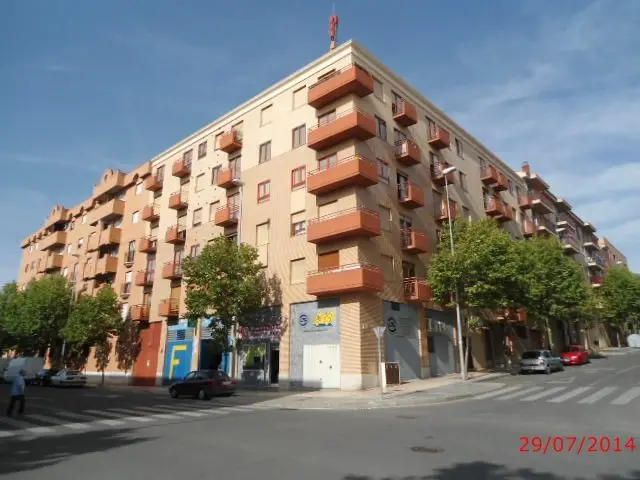 Calle Bachiller Sansón Carrasco