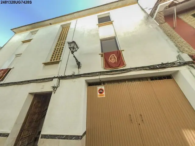 Calle Fuente, 15, Planta Bajo, Puerta Derecha