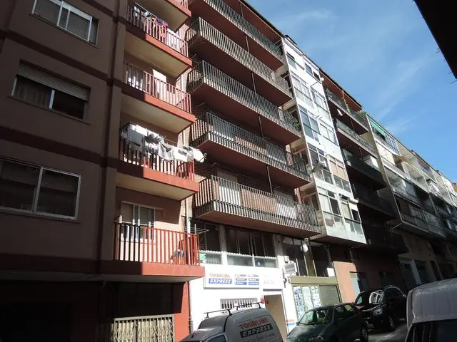 Plaza Alagón Con el, 2, Planta Bajo, Puerta 7
